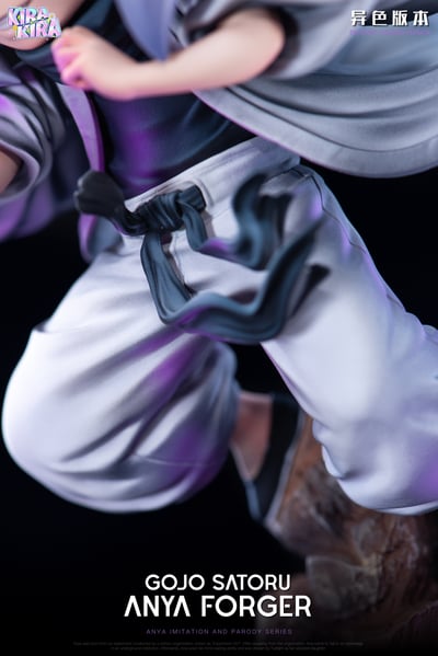 【SPYxFAMILY】KiraKira studio-五條悟 阿尼亞3