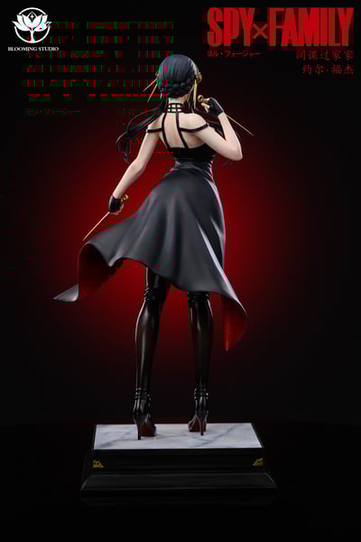 【SPYxFAMILY】BLOOMING Studio－約兒4