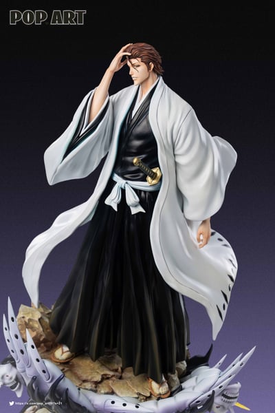 【死神】POP.ART工作室－三王 藍染5