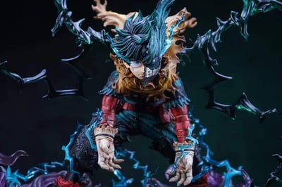 【我的英雄學院】Héroe Collectibles-黑暗綠谷10