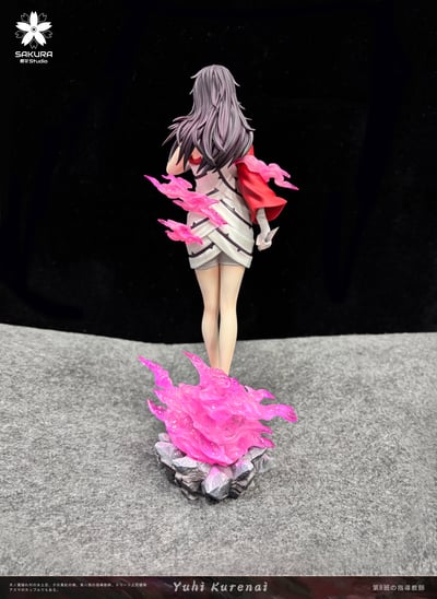 【火影忍者】櫻花 studio-老師系列 第一彈 第二彈 紅和阿斯瑪5