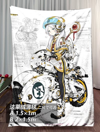 【週邊】千鳥社－葬送的芙莉蓮 芙莉蓮摩托6