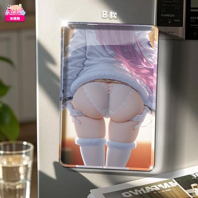 【週邊】阿喵畫社－塔什干與流螢 背身3