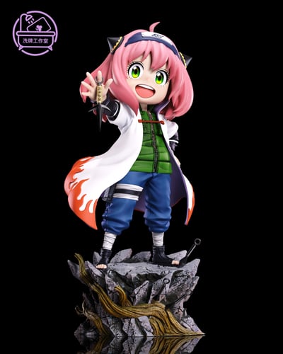 【SPYxFAMILY】洗牌工作室-粉紅頭女孩Cos系列 序篇 第一彈6