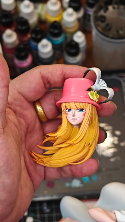 【海賊王】龍虎 Studio-海軍特殊機密部隊 第二彈 孔雀2