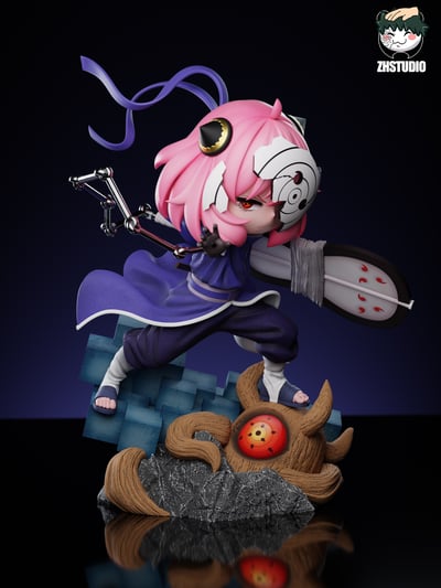 【SPYxFAMILY】整活工作室-面具女孩3