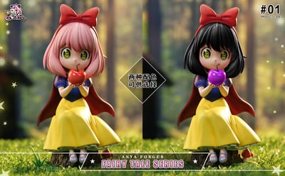 【SPYxFAMILY】GuluGulu工作室-童話系列 第一彈 白雪公主9