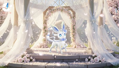 【寶可夢】靈犀工坊－圖鑑 第六彈 仙子伊布5