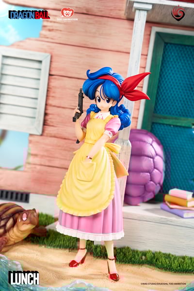 【正版授權】東映動畫-七龍珠系 LUNCH8