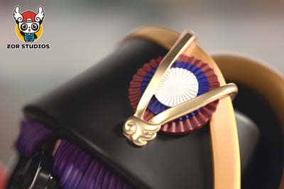 【阿拉蕾】ZOR-Studios－環球系列 法國公雞阿拉蕾 拿破崙6