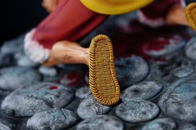 【海賊王】火焰_studio-崩潰路飛7