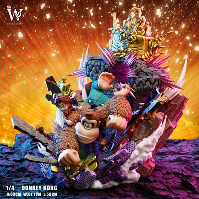 【電玩】Wake Studio-咚奇隆 焦力全開2