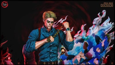 【咒術迴戰】Fantasy幻想屋-娜娜明 彌留之際閃回3