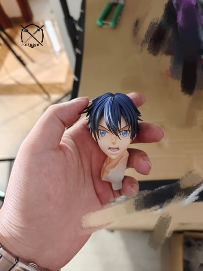 【刀劍神域】X-Studio-黑衣劍士·桐人9