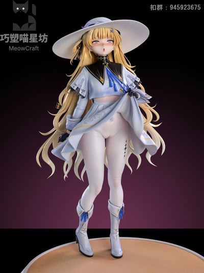 【鳴潮】巧塑喵星坊·MeowCraft-菲比 放課後6