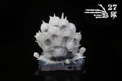 【空洞騎士】27獄-空洞騎士 嚎叫幽靈 深淵尖嘯7