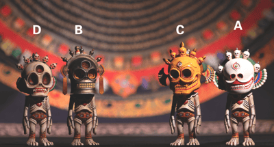 【原創授權】滄溟工作室-屍陀林主潮玩3