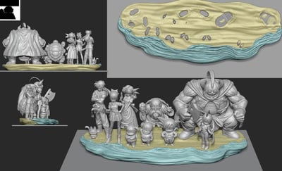 【七龍珠】無限工作室-雅木茶&烏龍&普爾19