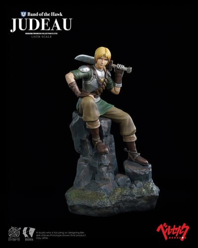 【烙印勇士】Bard x Bihs－劍風傳奇 鷹之團系列 七成員10