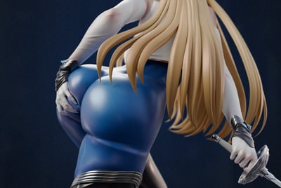 【棕色塵埃】千本櫻工造-鋼鐵君主 威廉明娜4