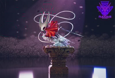 【空洞騎士】硬梆梆工作室 Raidas Mask Studio-絲之歌 大黃蜂3