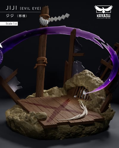 【膽大黨】Karasu Collectibles-Jiji13