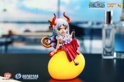 【正版授權】HAPPY LIFE－航海王 惡魔果實系列 大和聲控小夜燈8