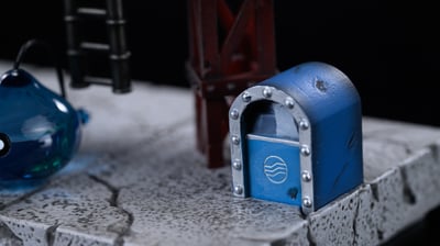 【楓之谷】楓工作室 Maple-Studio－金銀島／維多利亞港系列 第三彈 廢棄都市／墮落都市3