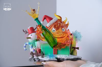 【宮崎駿】喵喵島 MMLAND STUDIO－聖誕節卡西法4