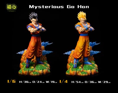 【七龍珠】初心studio-Son GoHan 悟飯7