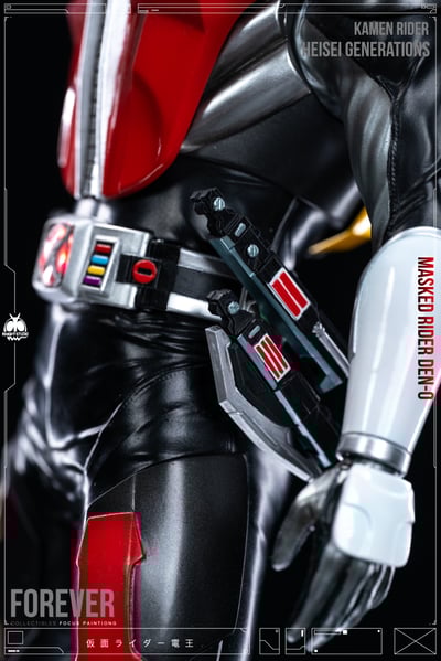 【假面騎士】knight-Studios－假面騎士系列 第一彈 電王7