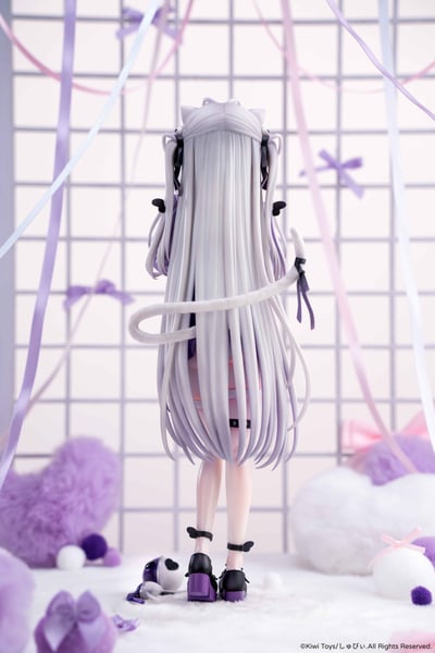 【正版授權】kiwitoys studio-舒比 貓耳Ver.3