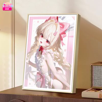 【週邊】阿喵畫社-勝利女神 妮姬：克勞斯特3