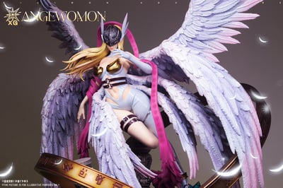 【數碼寶貝】星光社-天女獸10