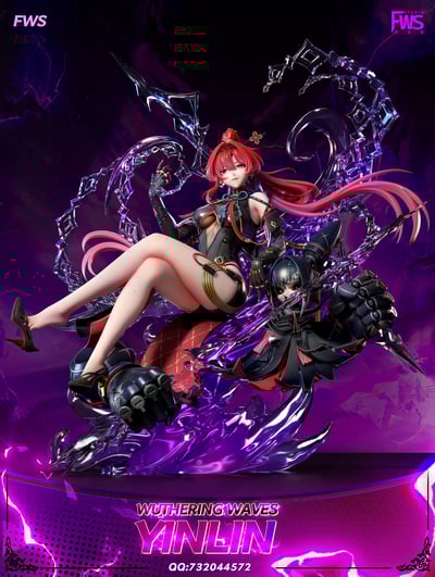 【鳴潮】FWS-吟霖8