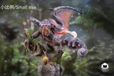 【魔物獵人】貓火工作室-霞龍15