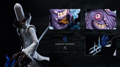 【死神】AC-Studio-虛圈十刃 第四彈 第五彈 No.7 No.97