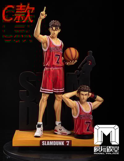 【灌籃高手】模玩殿堂-站姿系列 宮城良田12