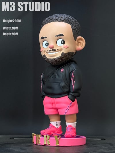 【運動明星】M3工作室-史蒂芬 庫裡 中國行5