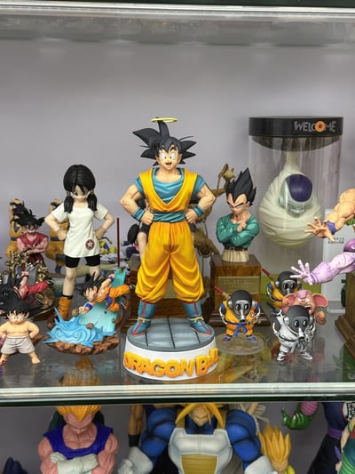 【七龍珠】sgj工作室-天使悟空1