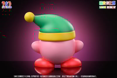 【星之卡比】PSD STUDIO-林克卡比杯6