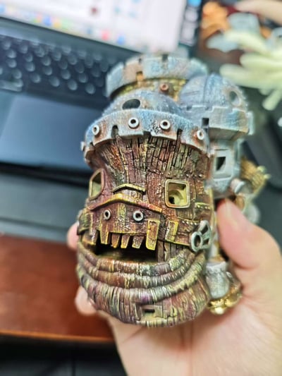 【宮崎駿】宅急便 x 龍喵-宮崎駿系列 行走中的移動城堡7