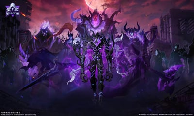 【我獨自升級】Shadow-studio-巨物來襲 第一彈 影子軍團•螞蟻王•貝爾1