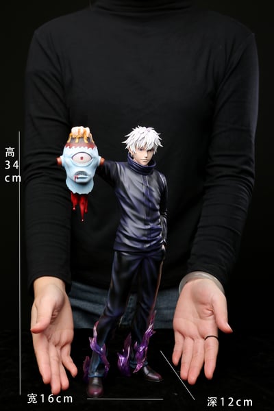 【咒術迴戰】破防工作室-cp系列 第一彈 五條悟7