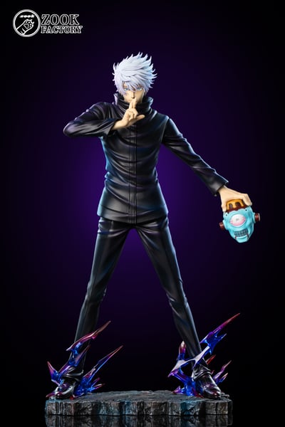 【咒術迴戰】ZooK-領域展開 五條悟5