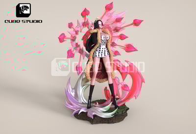 【海賊王】CUBE-Studio-扉頁系列 第二彈 女帝7