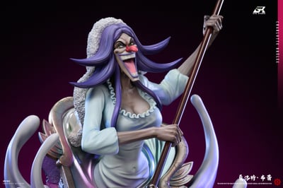 【海賊王】Gtr·studio-海外私定 卡二妹妹 布雷 芙蘭佩2