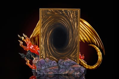 【遊戲王】黃蜂工作室－卡牌系列 三幻神 拉的翼神龍5