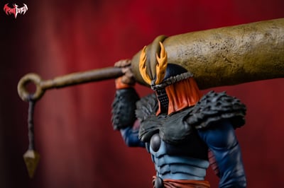 【幽遊白書】Toys Evolution-戶愚呂隊 武威3