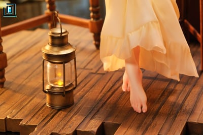 【紫羅蘭永恆花園】迴響工作室-睡衣薇爾莉特6